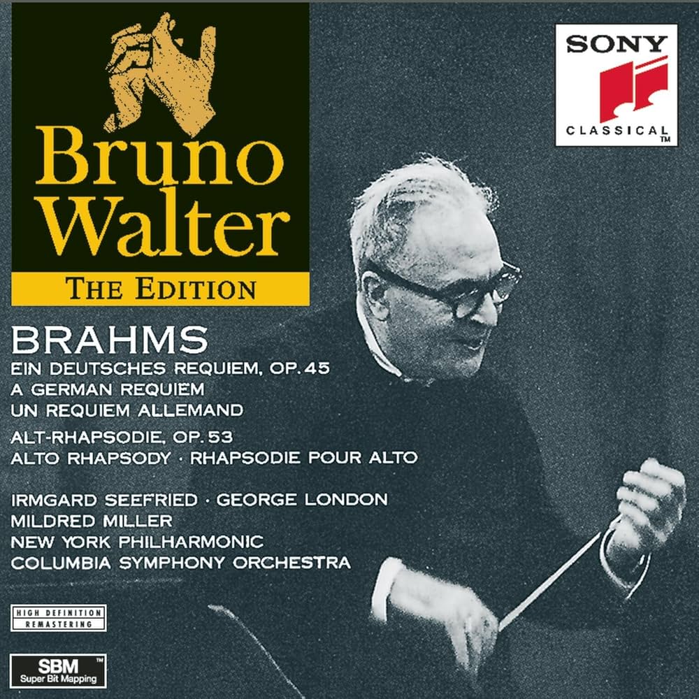 その他 German Requiem [Blu-ray] Brahms: A German Requiem [Blu-ray]: Amazon.ca: Cleveland